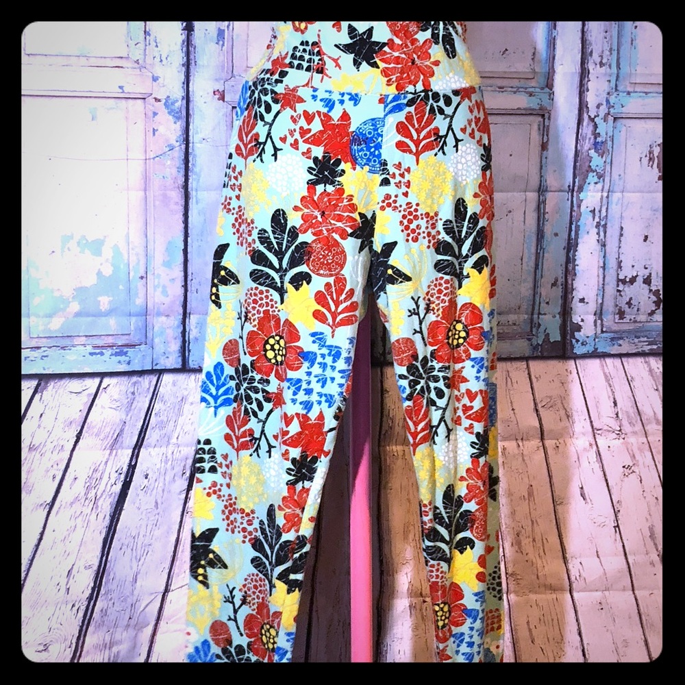 LuLaRoe TC leggings